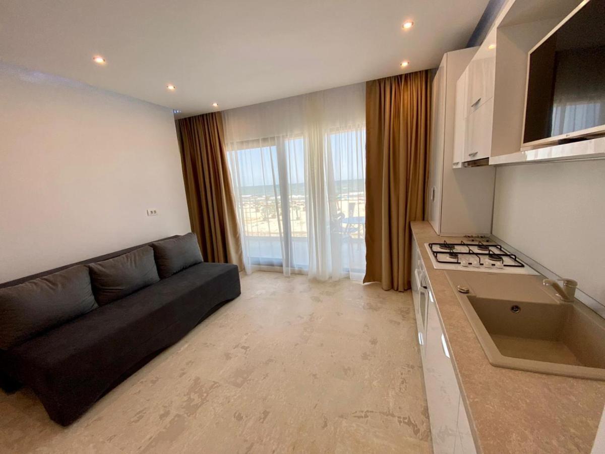 Apartament Ella Front View ナボダリ エクステリア 写真