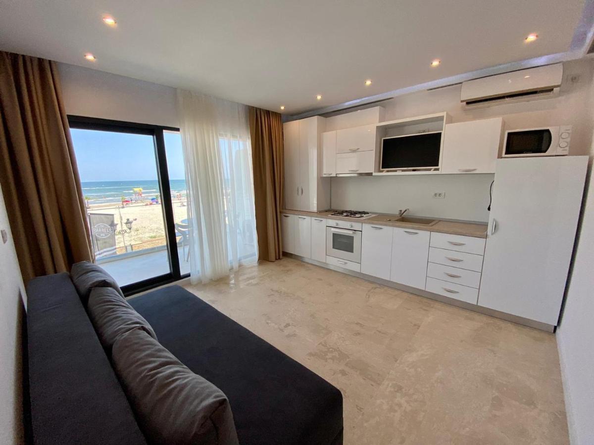 Apartament Ella Front View ナボダリ エクステリア 写真