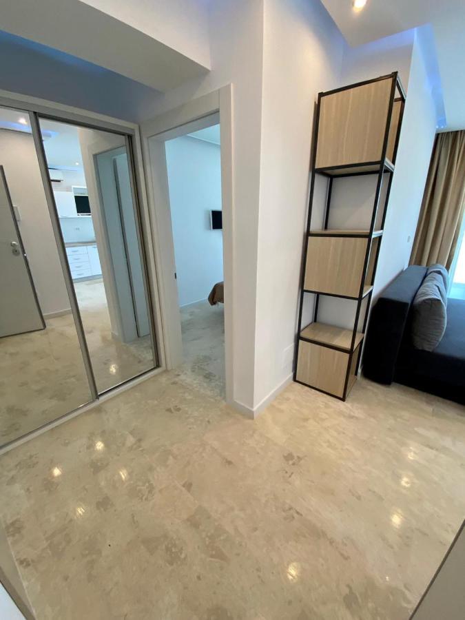 Apartament Ella Front View ナボダリ エクステリア 写真