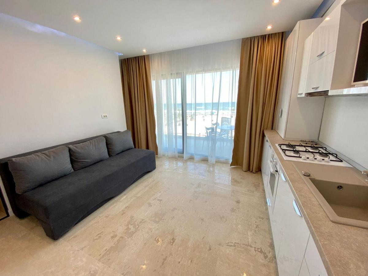 Apartament Ella Front View ナボダリ エクステリア 写真