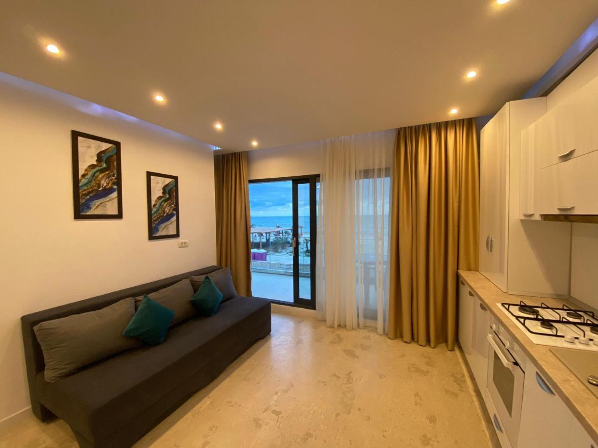 Apartament Ella Front View ナボダリ エクステリア 写真