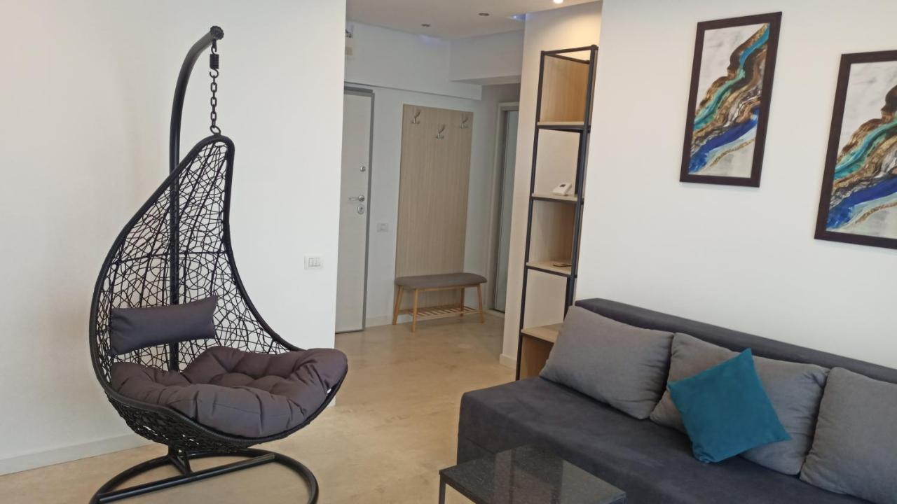 Apartament Ella Front View ナボダリ エクステリア 写真
